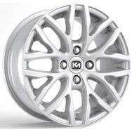 Kormetal KM465 6.5x15 4x100 Et-35 67.2 Silver 4 Adet Jant