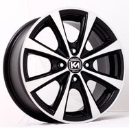 Kormetal KM774 BD Mirage 6.0x14 PCD 4x100 ET 37'' Jant