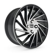 Kormetal KM825 Bd Turnıng 6,5X15 PCD 4X100 Et 34 Jant