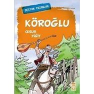 KÖROĞLU CESUR YİĞİT - NEFISE ATCAKARLAR