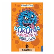 Korona G Noktası Bookumda Boncuk Yok Mizah Var! / Hasan Kara / Dorlion Yayınevi