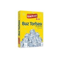 Koroplast 7'li 12 Paket Buz Torbası