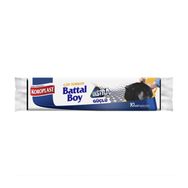 Koroplast Premium Battal 10'lu 72x95 cm Siyah Çöp Poşeti