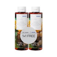Korres 250 ml Vücut Bakım Seti