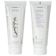 Korres Almond Linseed 200 ml Saç Kremi