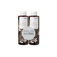 Korres Jasmine 250 ml 1+1 Set Body Cleanser