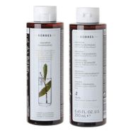 Korres Laurel Echinacea 250 ml Şampuan