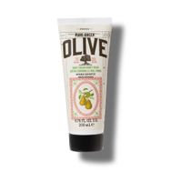 Korres Olive & Olive Blossom 200 ml Vücut Nemlendirici