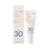Korres Yoghurt Güneş Koruyucu SPF30 40 ml Renkli Yüz Krem