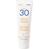 Korres Yoghurt Sunscreen SPF30+ 250 ml Yüz ve Vücut Güneş Kremi