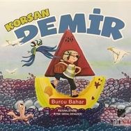 Korsan Demir - Burcu Bahar