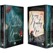 Korsan Kralın Kızı Serisi – Kutulu Set- Tricia Levenseller