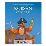 Korsan Öyküleri - Pascale Hedelin