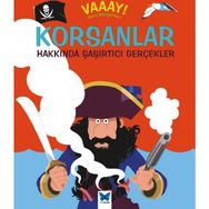 Korsanlar Hakkında Şaşırtıcı Gerçekler - Marc Aspinall Philip Steele
