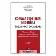 Koruma Tedbirleri Nedeniyle Tazminat Davaları ve Anayasa Mahkemesine Bireysel Başvuru - Veysel Candan Canoğlu