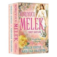 Koruyucu Melek Tarot Kartları - Radleigh Valentine Doreen L. Virtue