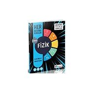 Köşe Bilgi Yayınları TYT-AYT Her Bedende Sorular Fizik Elektrik Ve Manyetizma