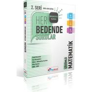 Köşebilgi Yayınları 2. Seri Ayt Her Bedende Matematik Sorular Sayılar