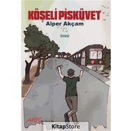 Köşeli Pisküvet - Alper Akçam