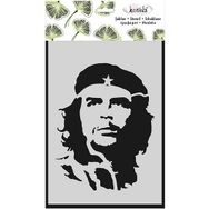 Kosida 20x30 cm Che Guevara Stencil