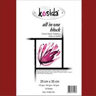 Kosida Creative 35x50 cm Resim Defteri
