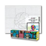 Kosida No: 10 Desenli Tuval Set