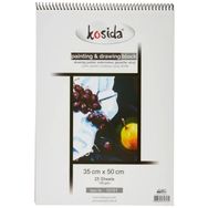 Kosida PD Blok 25 Yaprak 35x50 cm Resim Defteri