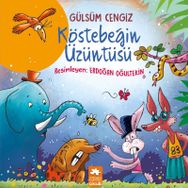 Köstebeğin Üzüntüsü - Gülsüm Cengiz