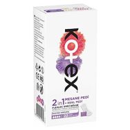 Kotex 2in1 Ekstra Uzun 22'li Günlük Ped