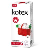Kotex Anydays Günlük Uzun 16'lı Ped