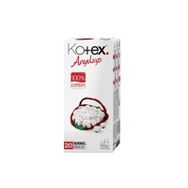 Kotex Anydays Normal 20'li Ped