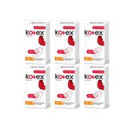 Kotex İnce Parfümsüz 6x34 Günlük Ped