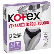 Kotex L Yıkanabilir Regl Külodu