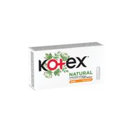 Kotex Natural 16'lı Normal Tampon