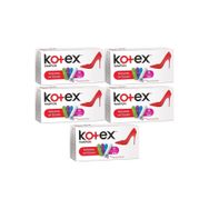 Kotex Normal 5 Paket 80 Adet Tampon