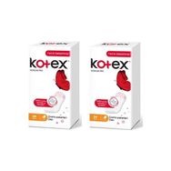 Kotex Parfümlü İnce Çanta Paketi 2x34 Adet Günlük Ped