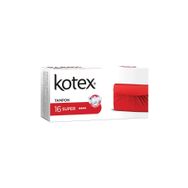 Kotex Tampon Super Ped