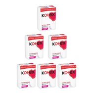 Kotex Ultra 6 x 18'li Uzun Hijyenik Ped