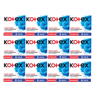 Kotex Ultra Gece Hijyenik 72 li Ped