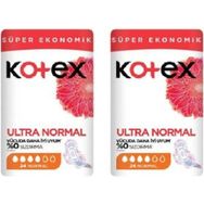 Kotex Ultra Normal 2x24 Adet Hijyenik Ped