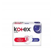 Kotex Ultra Single Uzun Gece 6'lı Ped