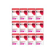 Kotex Ultra Süper Ekonomik Paket Uzun 12x18 Ped