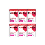 Kotex Ultra Süper Ekonomik Paket Uzun 6x18 Ped