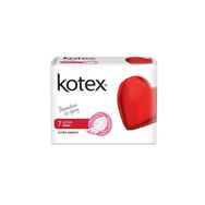 Kotex Ultra Tekli Kanatlı Uzun 7'li Ped
