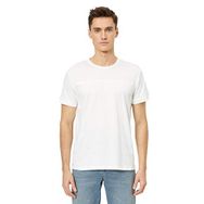 Koton 0YAM12002LK Beyaz Erkek T-Shirt