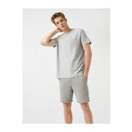 Koton 0YAM12133LK Kırmızı Erkek T-shirt