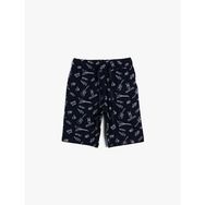 Koton 0YAM14246OKNA1 Lacivert Erkek T-shirt