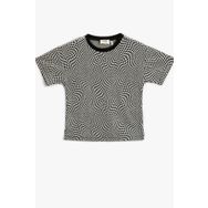 Koton 2SKG10183AK Kız Çocuk T-shirt