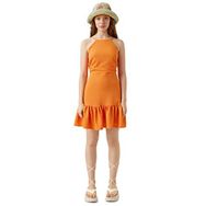 Koton 2YAL88086IW Halter Kadın Elbise