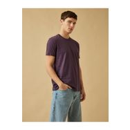 Koton 2yam12136lk Mor Erkek T-shirt